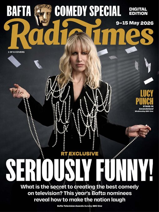 Cover image for Radio Times